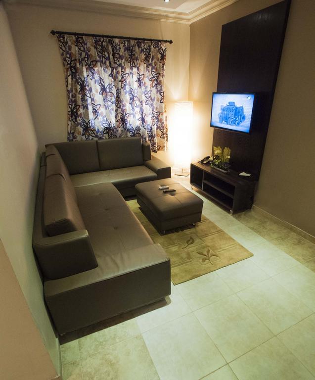 City Suites Khobar Buitenkant foto