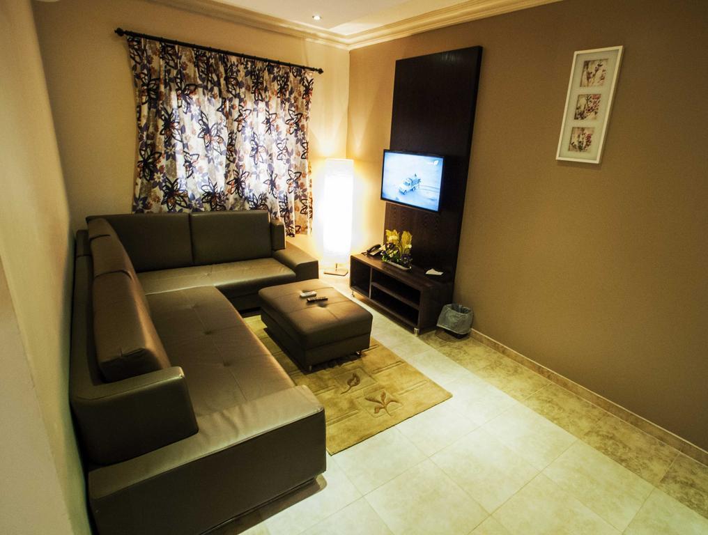 City Suites Khobar Buitenkant foto