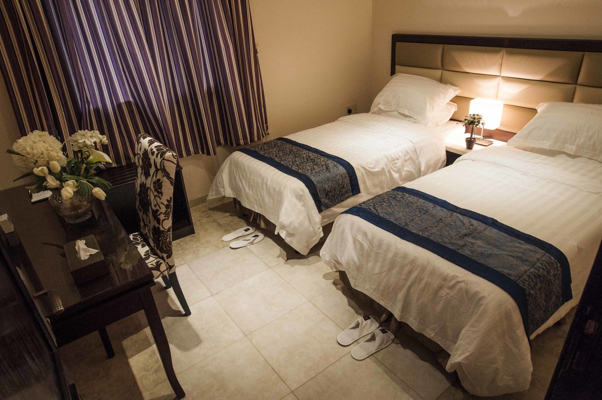 City Suites Khobar Buitenkant foto