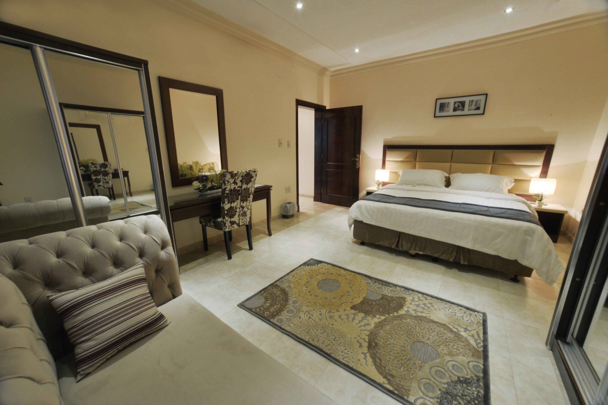 City Suites Khobar Buitenkant foto