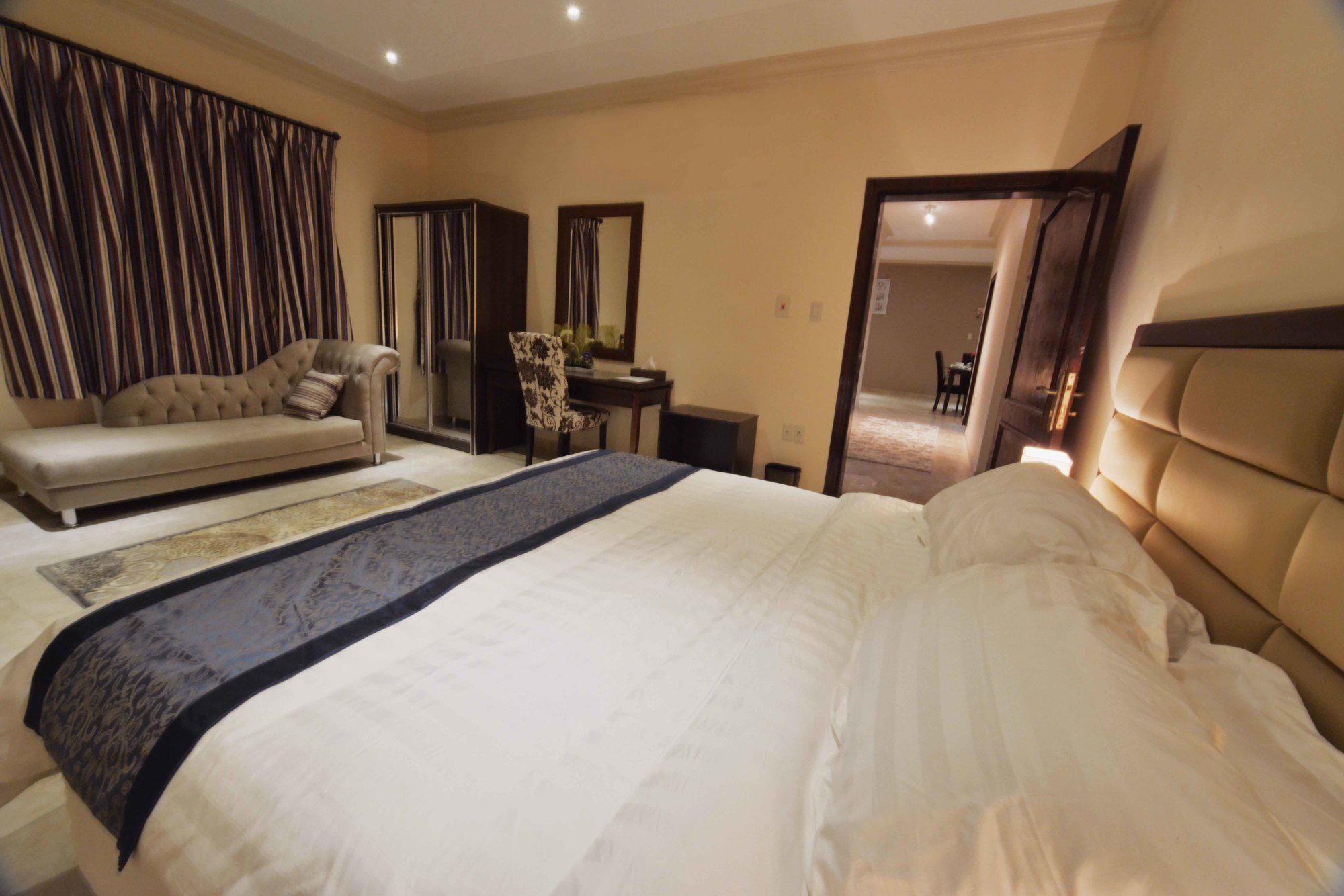 City Suites Khobar Buitenkant foto